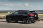 Jeep Grand Cherokee Blackhawk 2015 года